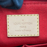 ルイ・ヴィトン LOUIS VUITTON VトートBB M43966 ブラウン モノグラム・キャンバス レディース ハンドバッグ