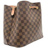 ルイ・ヴィトン LOUIS VUITTON ネオノエMM N40198 ブラウン ダミエ・キャンバス レディース ショルダーバッグ