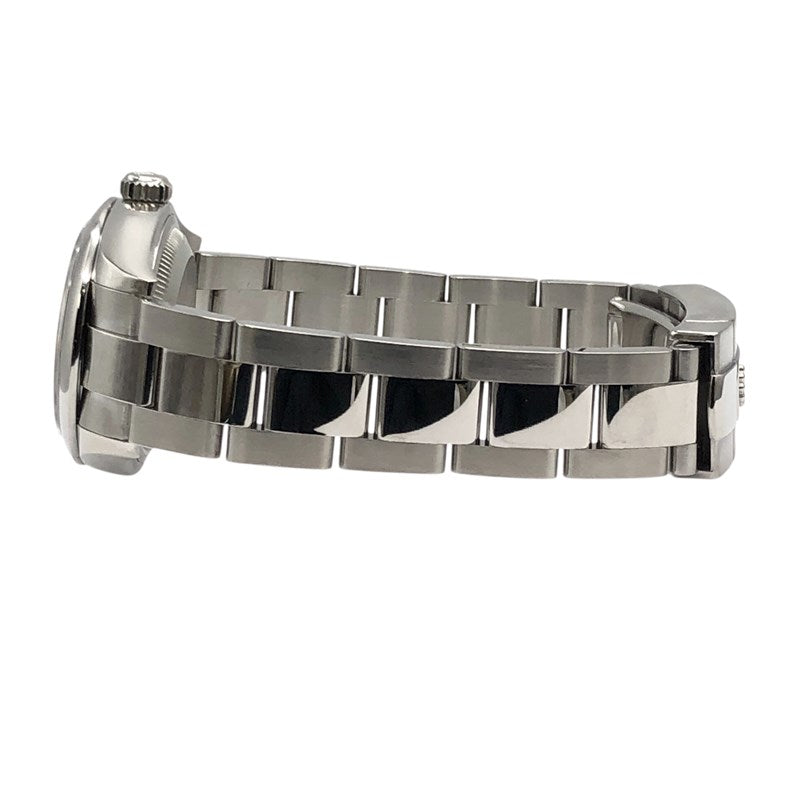 ロレックス ROLEX デイトジャスト28 ランダムシリアル 279160 シルバー SS レディース 腕時計