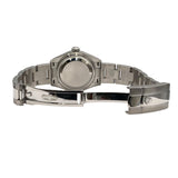 ロレックス ROLEX デイトジャスト28 ランダムシリアル 279160 シルバー SS レディース 腕時計