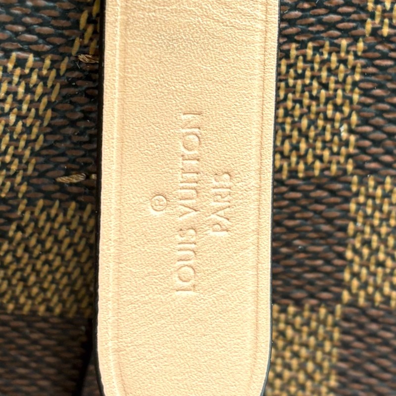 ルイ・ヴィトン LOUIS VUITTON ネオノエMM N40198 ブラウン ダミエ・キャンバス レディース ショルダーバッグ