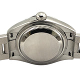 ロレックス ROLEX デイトジャスト28 ランダムシリアル 279160 シルバー SS レディース 腕時計