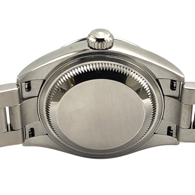 ロレックス ROLEX デイトジャスト28 ランダムシリアル 279160 シルバー SS レディース 腕時計