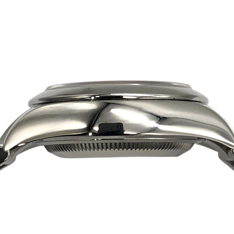 ロレックス ROLEX デイトジャスト28 ランダムシリアル 279160 シルバー SS レディース 腕時計