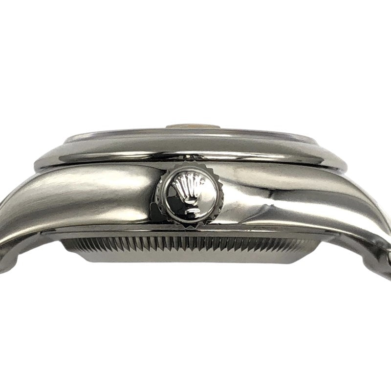 ロレックス ROLEX デイトジャスト28 ランダムシリアル 279160 シルバー SS レディース 腕時計