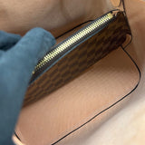 ルイ・ヴィトン LOUIS VUITTON ネオノエMM N40198 ブラウン ダミエ・キャンバス レディース ショルダーバッグ