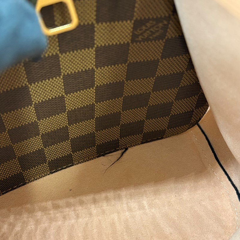 ルイ・ヴィトン LOUIS VUITTON ネオノエMM N40198 ブラウン ダミエ・キャンバス レディース ショルダーバッグ