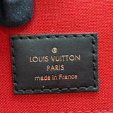 ルイ・ヴィトン LOUIS VUITTON オンザゴーMM M45321 ブラウン モノグラム・ジャイアント・リバーㇲ レディース ハンドバッグ