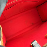 ルイ・ヴィトン LOUIS VUITTON オンザゴーMM M45321 ブラウン モノグラム・ジャイアント・リバーㇲ レディース ハンドバッグ