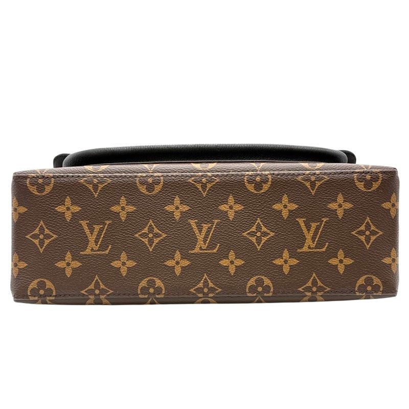 ルイ・ヴィトン LOUIS VUITTON マリニャン M44259 ブラウン モノグラム・キャンバス レディース ハンドバッグ
