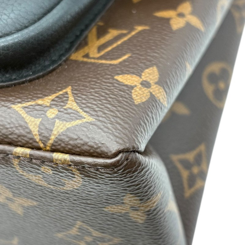 ルイ・ヴィトン LOUIS VUITTON マリニャン M44259 ブラウン モノグラム・キャンバス レディース ハンドバッグ