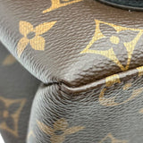 ルイ・ヴィトン LOUIS VUITTON マリニャン M44259 ブラウン モノグラム・キャンバス レディース ハンドバッグ