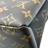 ルイ・ヴィトン LOUIS VUITTON マリニャン M44259 ブラウン モノグラム・キャンバス レディース ハンドバッグ