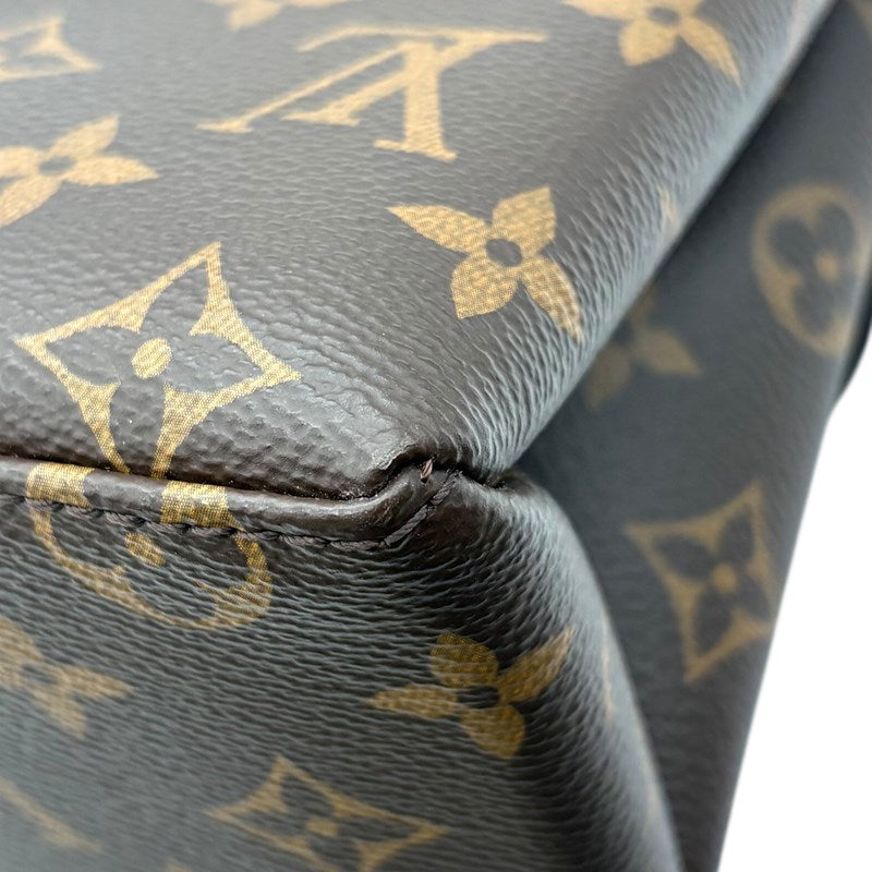 ルイ・ヴィトン LOUIS VUITTON マリニャン M44259 ブラウン モノグラム・キャンバス レディース ハンドバッグ