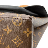 ルイ・ヴィトン LOUIS VUITTON マリニャン M44259 ブラウン モノグラム・キャンバス レディース ハンドバッグ