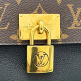 ルイ・ヴィトン LOUIS VUITTON マリニャン M44259 ブラウン モノグラム・キャンバス レディース ハンドバッグ