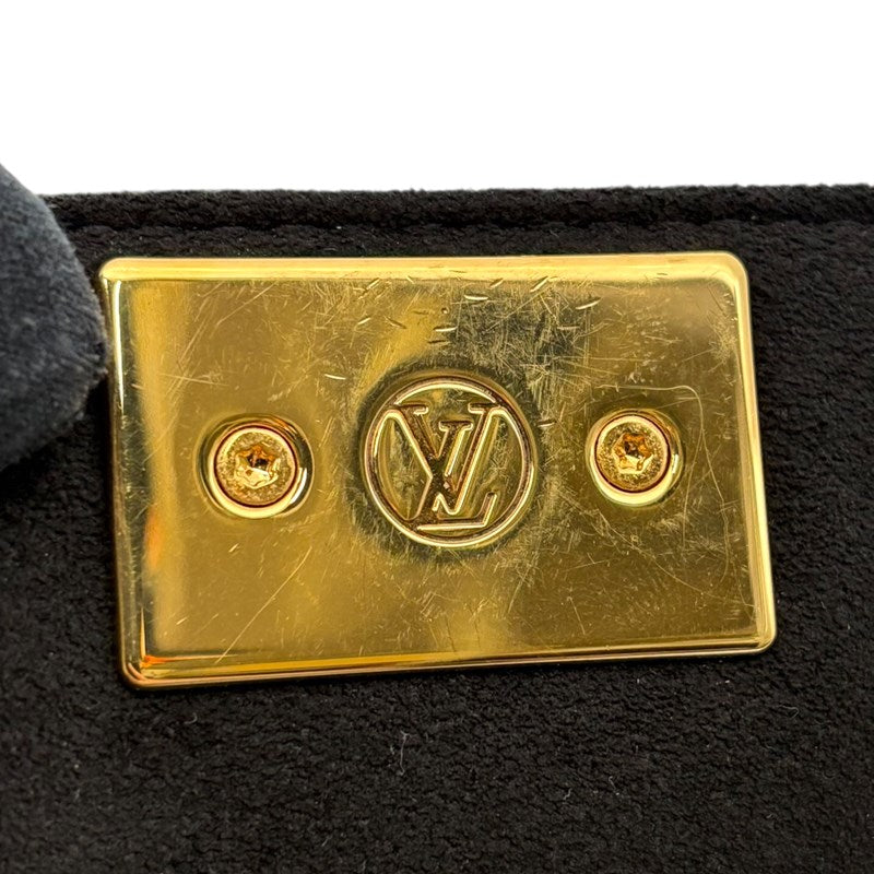 ルイ・ヴィトン LOUIS VUITTON マリニャン M44259 ブラウン モノグラム・キャンバス レディース ハンドバッグ