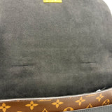 ルイ・ヴィトン LOUIS VUITTON マリニャン M44259 ブラウン モノグラム・キャンバス レディース ハンドバッグ