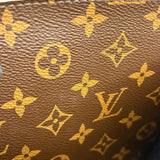 ルイ・ヴィトン LOUIS VUITTON マリニャン M44259 ブラウン モノグラム・キャンバス レディース ハンドバッグ