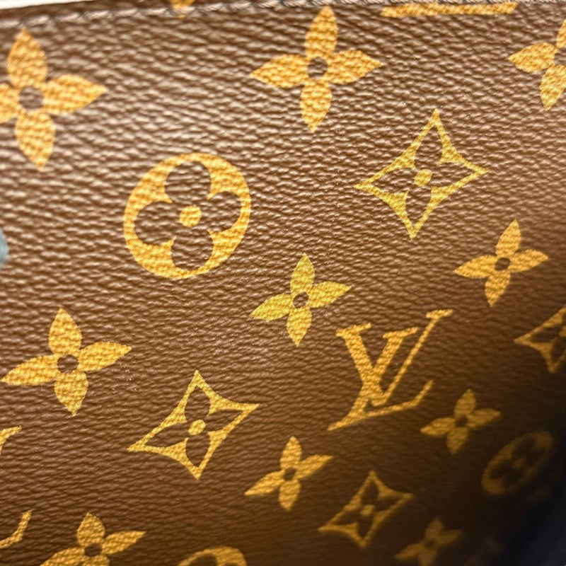 ルイ・ヴィトン LOUIS VUITTON マリニャン M44259 ブラウン モノグラム・キャンバス レディース ハンドバッグ