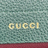 グッチ GUCCI ズゥミ スモール トップハンドルバッグ 569712 グリーン レザー レディース ハンドバッグ