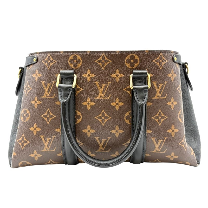 ルイ・ヴィトン LOUIS VUITTON スフロNV BB M44898 ブラウン モノグラム・キャンバス レディース ハンドバッグ