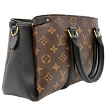 ルイ・ヴィトン LOUIS VUITTON スフロNV BB M44898 ブラウン モノグラム・キャンバス レディース ハンドバッグ