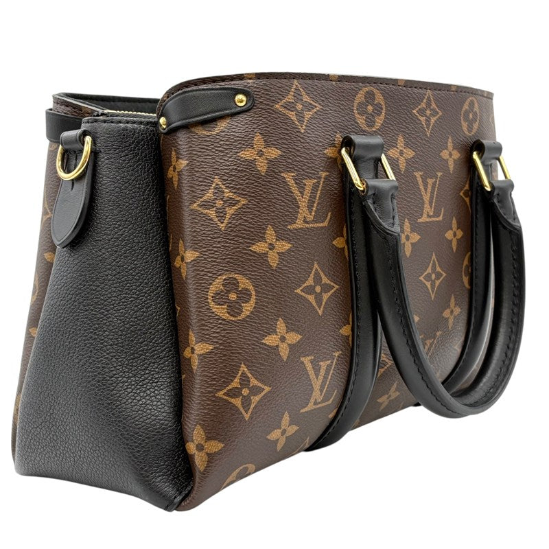 ルイ・ヴィトン LOUIS VUITTON スフロNV BB M44898 ブラウン モノグラム・キャンバス レディース ハンドバッグ