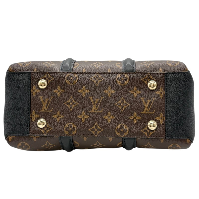 ルイ・ヴィトン LOUIS VUITTON スフロNV BB M44898 ブラウン モノグラム・キャンバス レディース ハンドバッグ