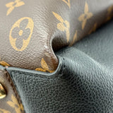 ルイ・ヴィトン LOUIS VUITTON スフロNV BB M44898 ブラウン モノグラム・キャンバス レディース ハンドバッグ