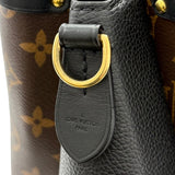 ルイ・ヴィトン LOUIS VUITTON スフロNV BB M44898 ブラウン モノグラム・キャンバス レディース ハンドバッグ