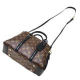 ルイ・ヴィトン LOUIS VUITTON スフロNV BB M44898 ブラウン モノグラム・キャンバス レディース ハンドバッグ