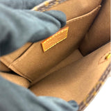 ルイ・ヴィトン LOUIS VUITTON プティット・サックプラ M69442 ブラウン モノグラム・キャンバス レディース ハンドバッグ