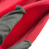 シャネル CHANEL 2.55 チェーンウォレット ホットピンク ゴールド金具 キャビアスキン レディース ショルダーバッグ