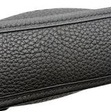 エルメス HERMES エヴリンTPM C刻印 ブラック シルバー金具 トリヨン レディース ショルダーバッグ