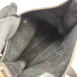 エルメス HERMES エヴリンTPM C刻印 ブラック シルバー金具 トリヨン レディース ショルダーバッグ