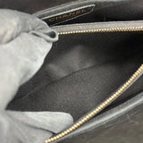 シャネル CHANEL 2.55 チェーントートバッグ ブラック ゴールド金具 エイジドカーフ レディース トートバッグ