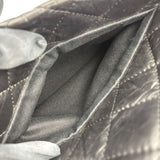 シャネル CHANEL 2.55 チェーントートバッグ ブラック ゴールド金具 エイジドカーフ レディース トートバッグ