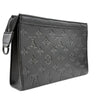 ルイ・ヴィトン LOUIS VUITTON ガストン・ウェアラブル ウォレット M81115 ブラック モノグラム・シャドウ メンズ ショルダーバッグ