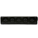 ルイ・ヴィトン LOUIS VUITTON ガストン・ウェアラブル ウォレット M81115 ブラック モノグラム・シャドウ メンズ ショルダーバッグ