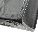 ルイ・ヴィトン LOUIS VUITTON ガストン・ウェアラブル ウォレット M81115 ブラック モノグラム・シャドウ メンズ ショルダーバッグ