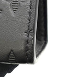 ルイ・ヴィトン LOUIS VUITTON ガストン・ウェアラブル ウォレット M81115 ブラック モノグラム・シャドウ メンズ ショルダーバッグ