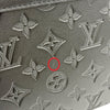 ルイ・ヴィトン LOUIS VUITTON ガストン・ウェアラブル ウォレット M81115 ブラック モノグラム・シャドウ メンズ ショルダーバッグ