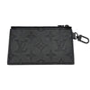 ルイ・ヴィトン LOUIS VUITTON ガストン・ウェアラブル ウォレット M81115 ブラック モノグラム・シャドウ メンズ ショルダーバッグ