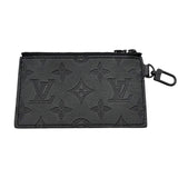 ルイ・ヴィトン LOUIS VUITTON ガストン・ウェアラブル ウォレット M81115 ブラック モノグラム・シャドウ メンズ ショルダーバッグ