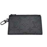 ルイ・ヴィトン LOUIS VUITTON ガストン・ウェアラブル ウォレット M81115 ブラック モノグラム・シャドウ メンズ ショルダーバッグ