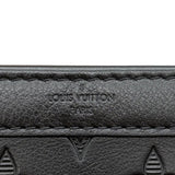 ルイ・ヴィトン LOUIS VUITTON ガストン・ウェアラブル ウォレット M81115 ブラック モノグラム・シャドウ メンズ ショルダーバッグ