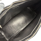 シャネル CHANEL 復刻トート ブラック シルバー金具 キャビアスキン レディース トートバッグ