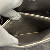 シャネル CHANEL 復刻トート ブラック シルバー金具 キャビアスキン レディース トートバッグ