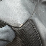 シャネル CHANEL パビリアリッツPM A34208 ブラック シルバー金具 コーティングキャンバス レディース ハンドバッグ